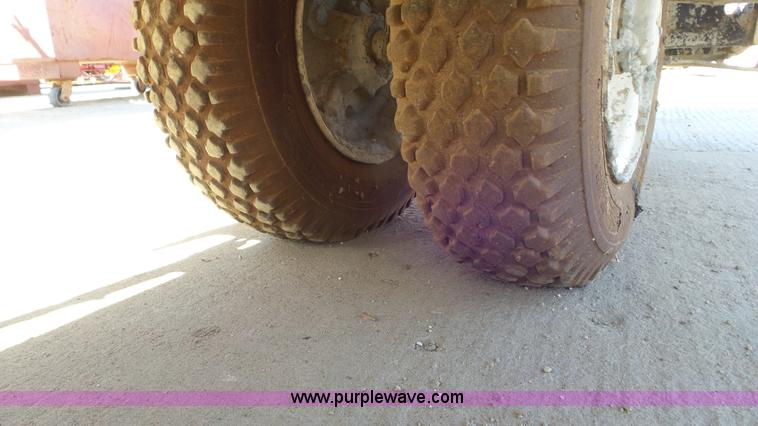 image for item N9418 Terex PB16 buggy