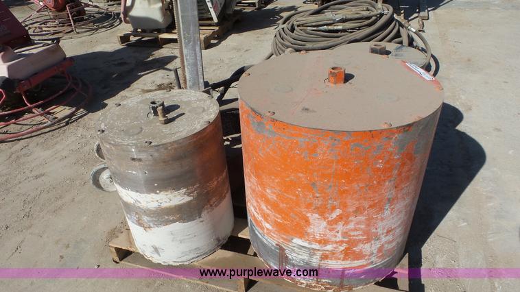 image for item N9429 Core drill