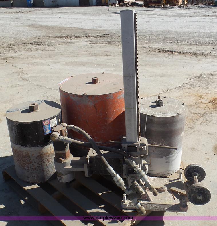 image for item N9429 Core drill