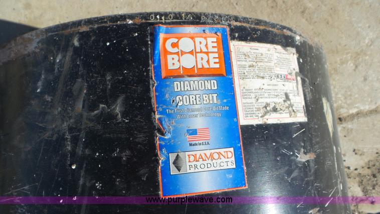 image for item N9429 Core drill