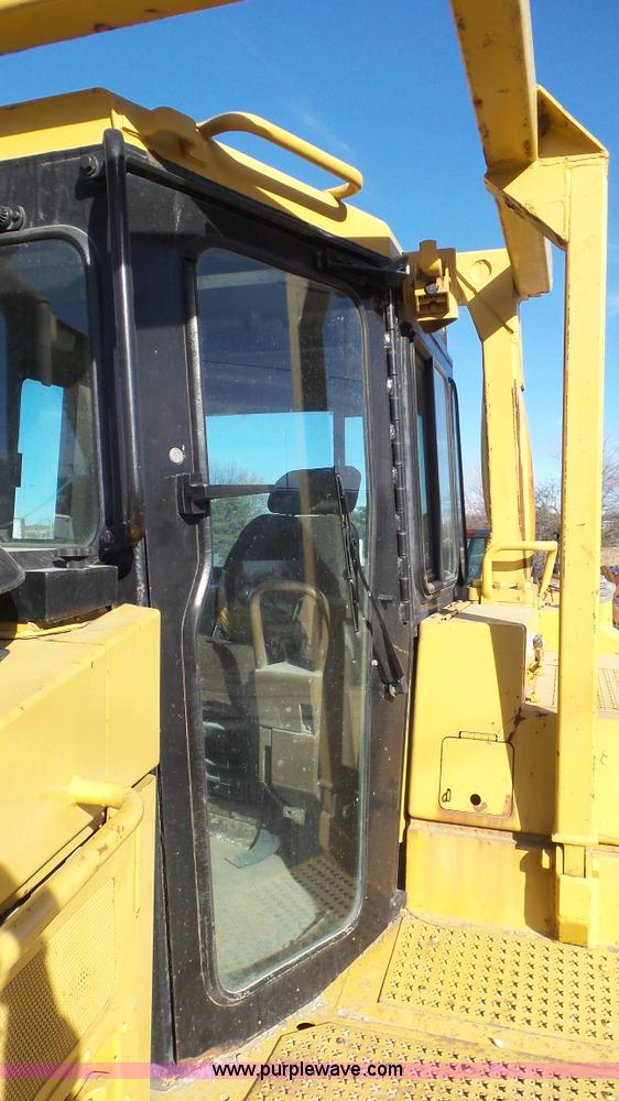 image for item N9443 1992 Caterpillar D6H LGP Series II dozer