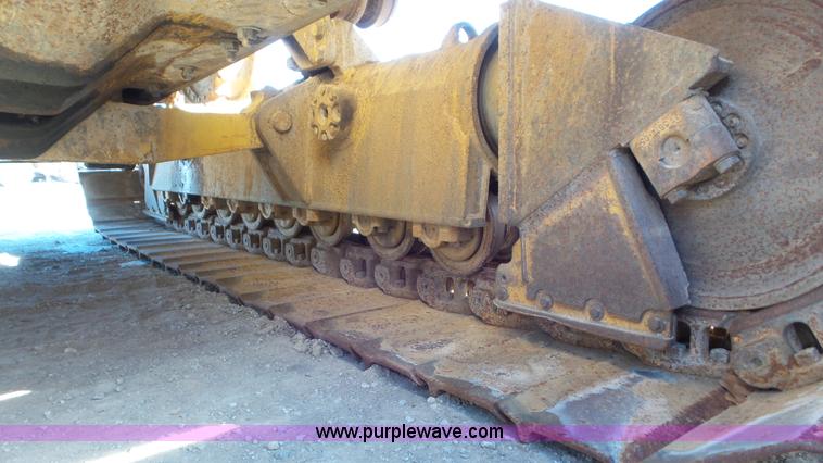 image for item N9443 1992 Caterpillar D6H LGP Series II dozer