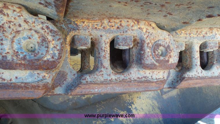 image for item N9443 1992 Caterpillar D6H LGP Series II dozer