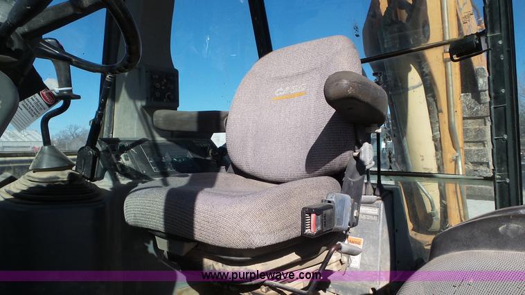 image for item N9444 2000 Case 580 Super L backhoe