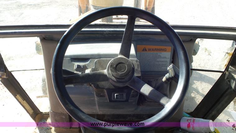 image for item N9444 2000 Case 580 Super L backhoe