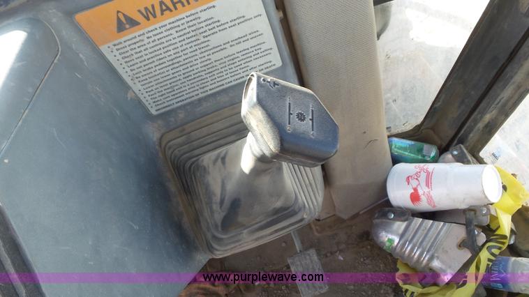 image for item N9444 2000 Case 580 Super L backhoe