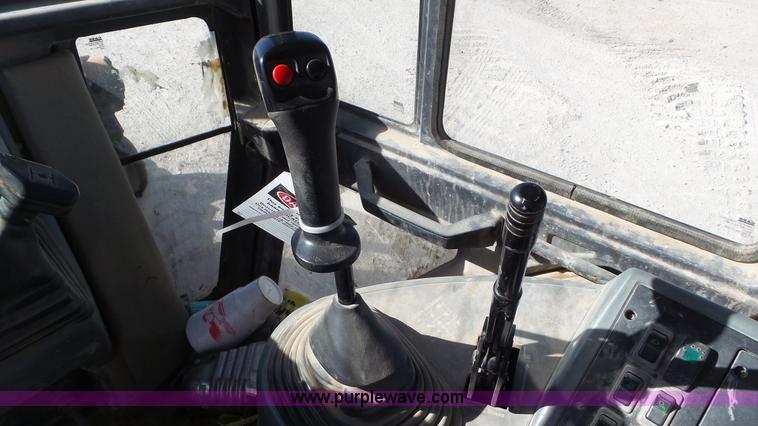 image for item N9444 2000 Case 580 Super L backhoe