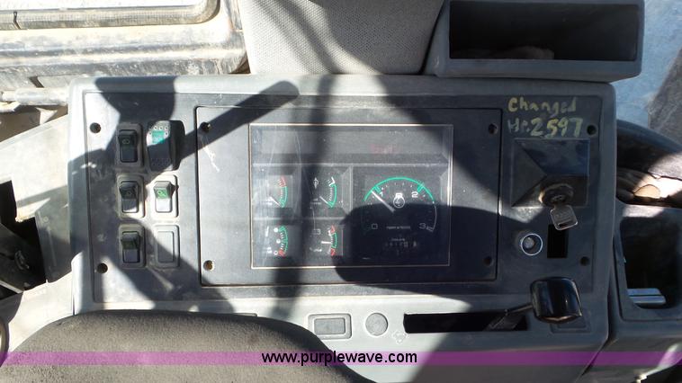 image for item N9444 2000 Case 580 Super L backhoe