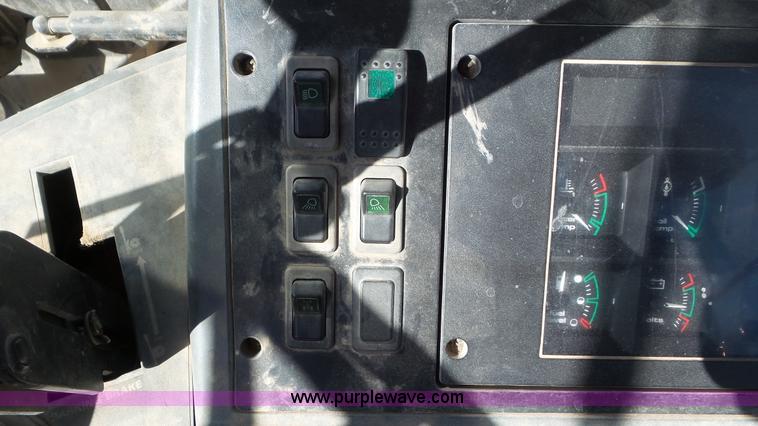 image for item N9444 2000 Case 580 Super L backhoe