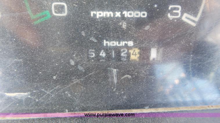 image for item N9444 2000 Case 580 Super L backhoe