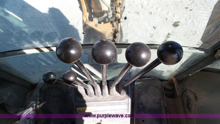 image for item N9444 2000 Case 580 Super L backhoe