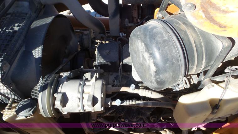 image for item N9444 2000 Case 580 Super L backhoe