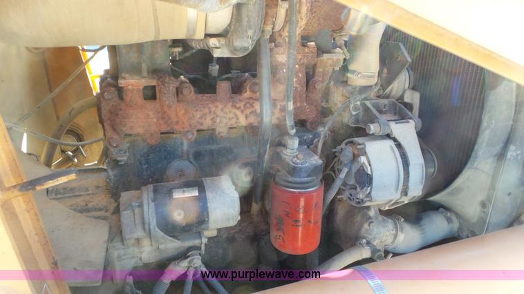 image for item N9444 2000 Case 580 Super L backhoe