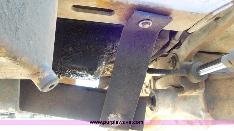 image for item N9444 2000 Case 580 Super L backhoe