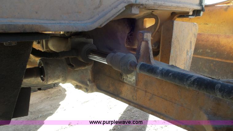 image for item N9444 2000 Case 580 Super L backhoe