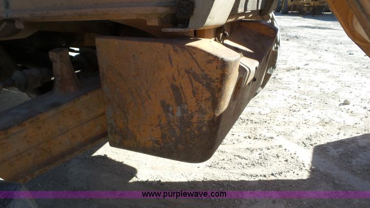 image for item N9444 2000 Case 580 Super L backhoe