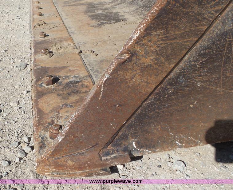 image for item N9444 2000 Case 580 Super L backhoe