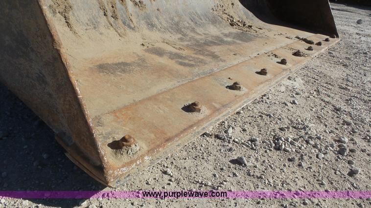 image for item N9444 2000 Case 580 Super L backhoe