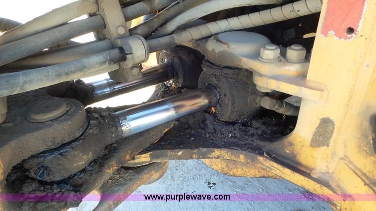 image for item N9444 2000 Case 580 Super L backhoe