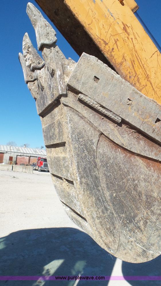 image for item N9444 2000 Case 580 Super L backhoe