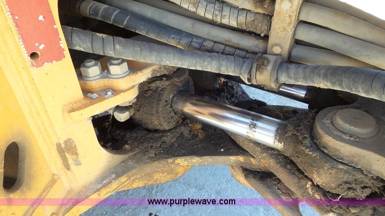 image for item N9444 2000 Case 580 Super L backhoe