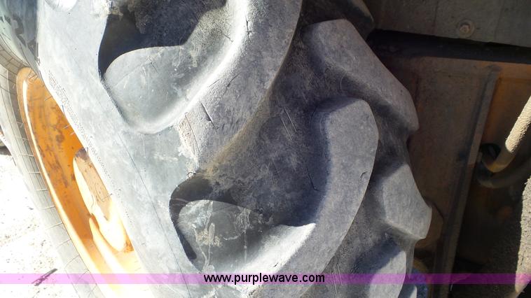 image for item N9444 2000 Case 580 Super L backhoe