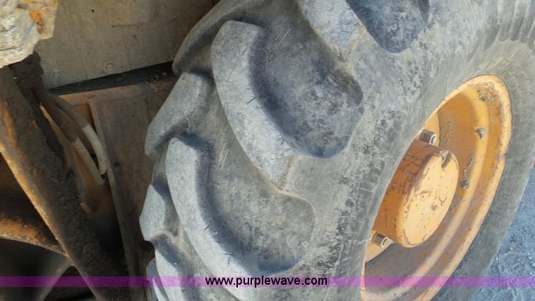 image for item N9444 2000 Case 580 Super L backhoe