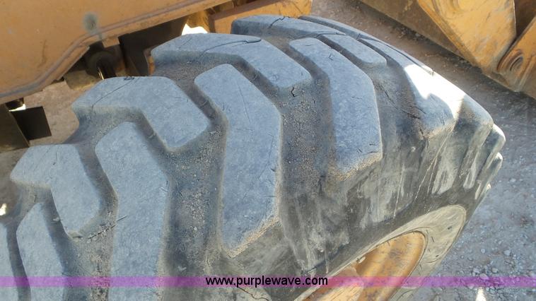 image for item N9444 2000 Case 580 Super L backhoe