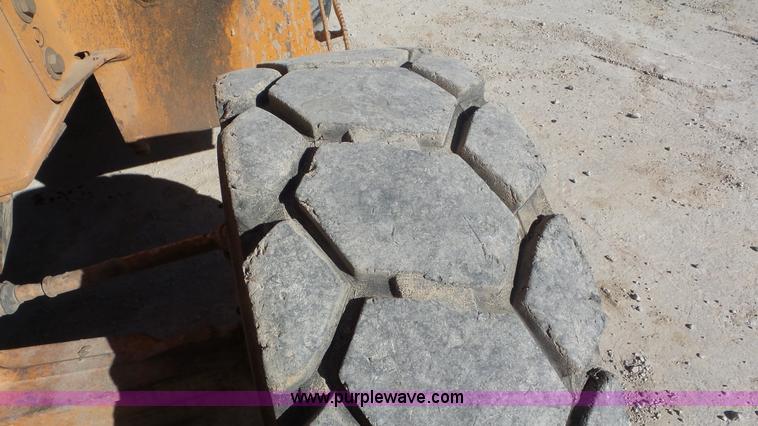 image for item N9444 2000 Case 580 Super L backhoe