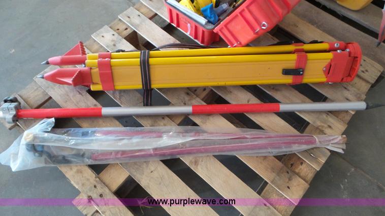 image for item BN9355 Assorted surveying equipment