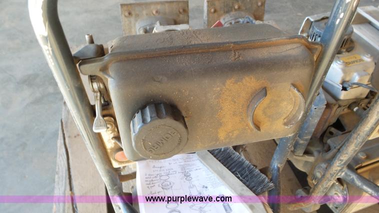 image for item BN9363 (2) Bomag walk behind compactors