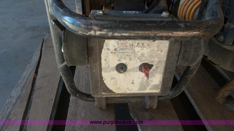 image for item BN9363 (2) Bomag walk behind compactors