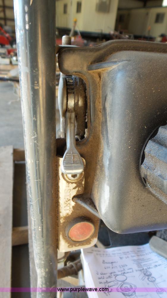 image for item BN9363 (2) Bomag walk behind compactors