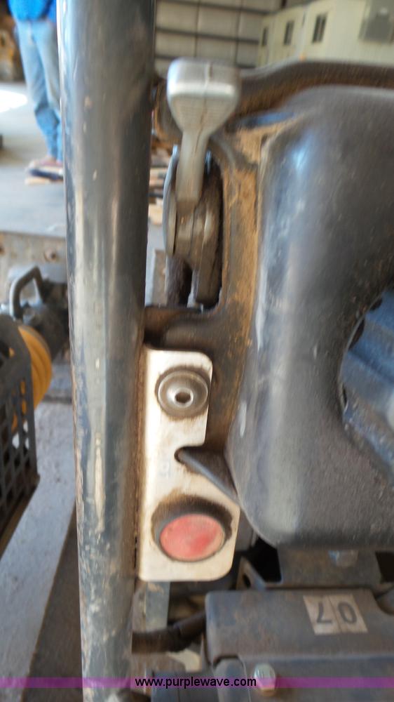 image for item BN9363 (2) Bomag walk behind compactors