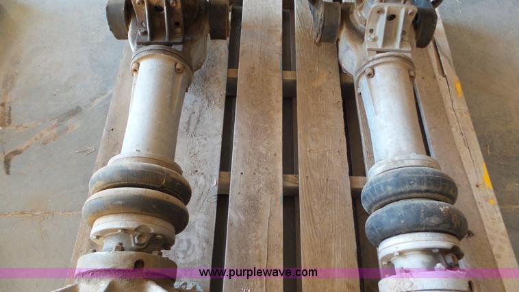 image for item BN9363 (2) Bomag walk behind compactors