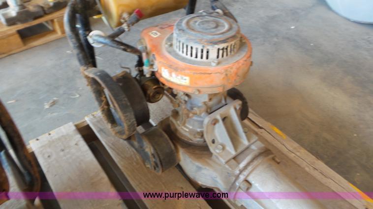 image for item BN9363 (2) Bomag walk behind compactors