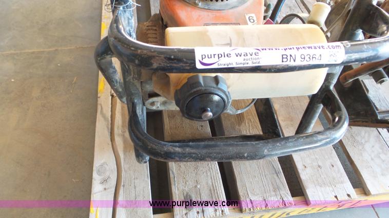 image for item BN9363 (2) Bomag walk behind compactors