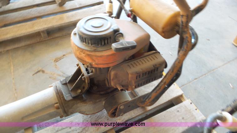 image for item BN9363 (2) Bomag walk behind compactors