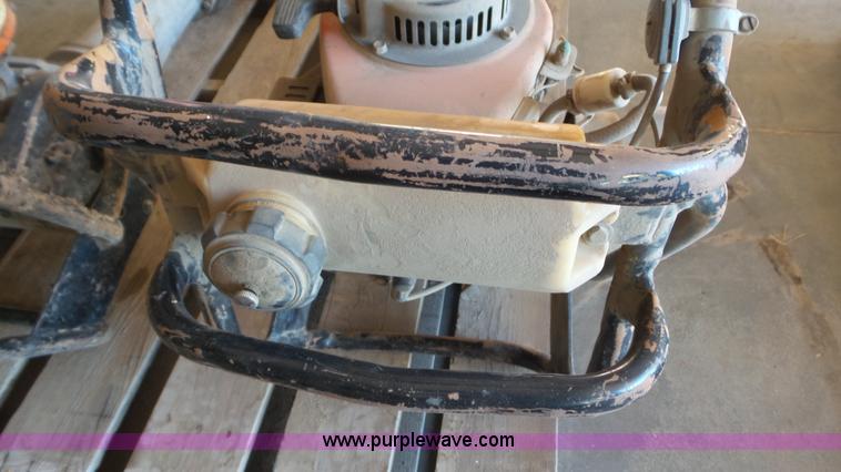 image for item BN9363 (2) Bomag walk behind compactors