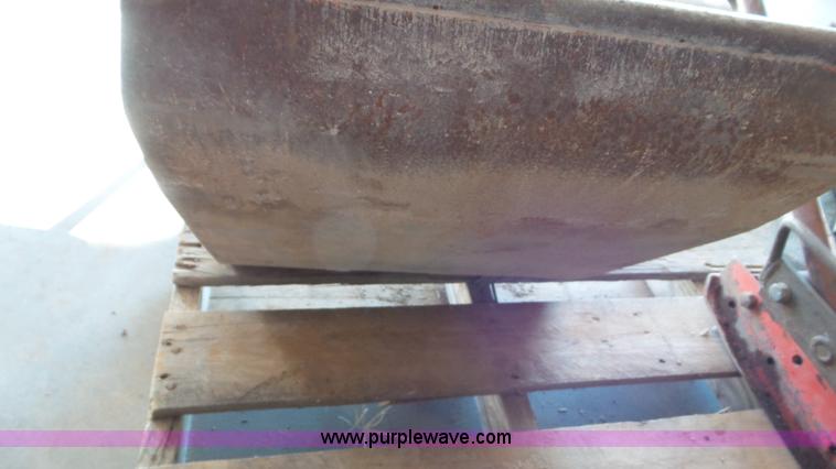 image for item BN9366 (2) walk behind compactors