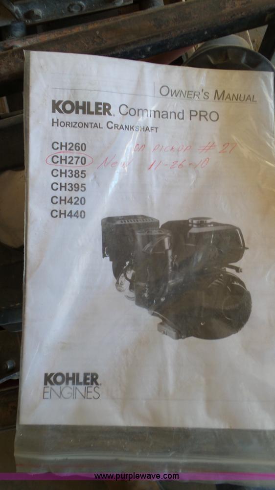 image for item BN9366 (2) walk behind compactors