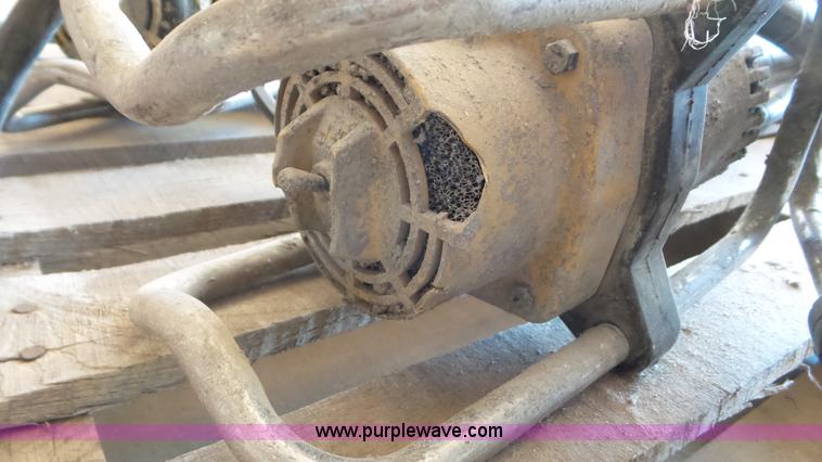 image for item BN9368 Assorted concrete tools