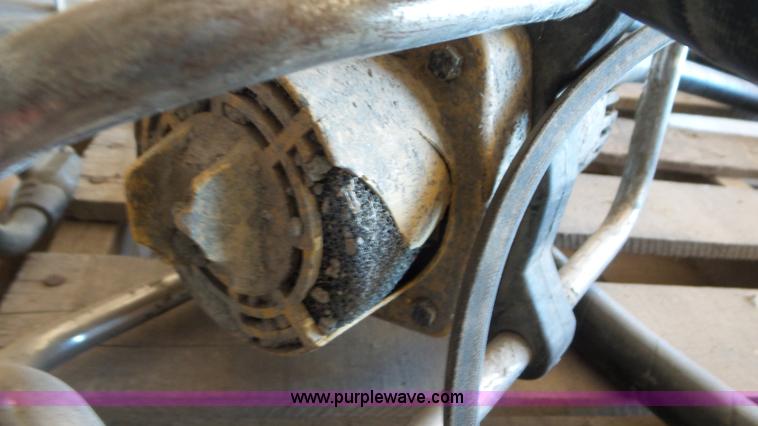 image for item BN9368 Assorted concrete tools