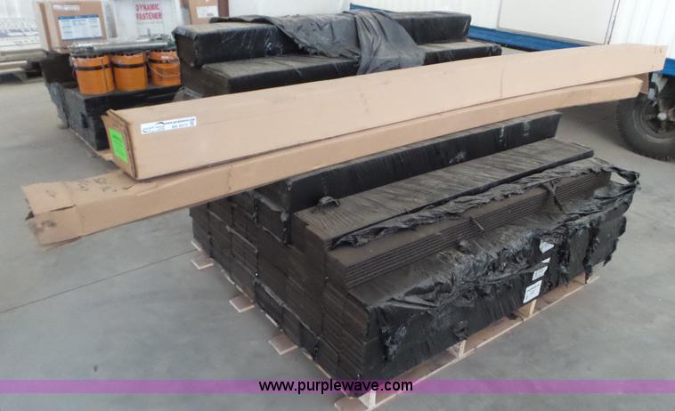 image for item BN9373 Assorted expansion joint and caps