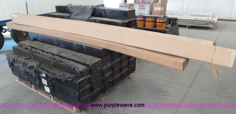 image for item BN9373 Assorted expansion joint and caps