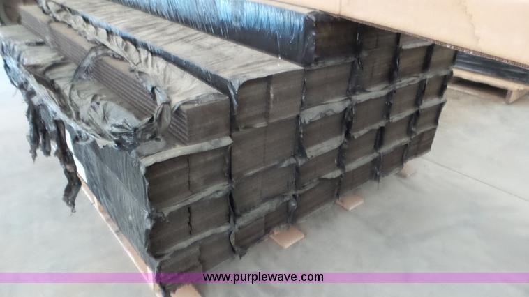 image for item BN9373 Assorted expansion joint and caps