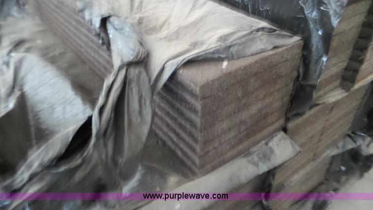 image for item BN9373 Assorted expansion joint and caps