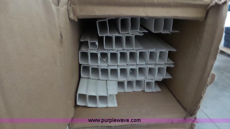 image for item BN9373 Assorted expansion joint and caps