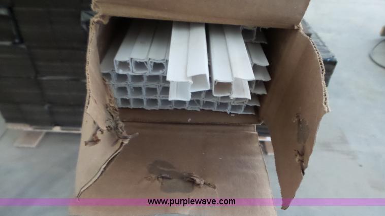 image for item BN9373 Assorted expansion joint and caps