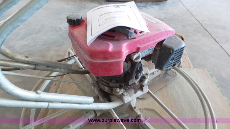 image for item BN9379 Arrow Master F-36 power trowel